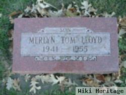 Merlyn Irvin "tom" Lloyd