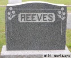 Mary C Reeves