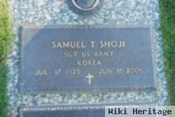 Samuel Tasuku Shoji