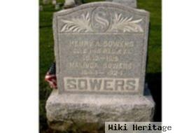 Malinda Sortman Sowers