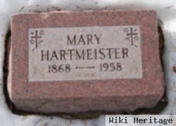 Mary Hartmeister