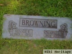 Minnie Frances Sturman Browning