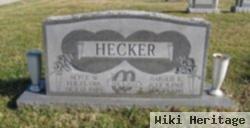 Harold E. "jake" Hecker