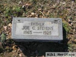 Joe C Stevens