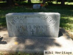 Virgie Susan White Downing