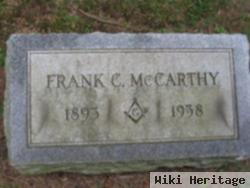 Frank C Mccarthy