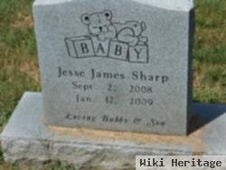 Jesse James Sharp