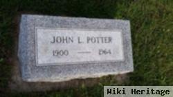 John L Potter