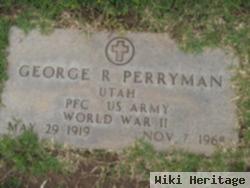 George R. Perryman