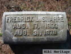 Frederick L. Sharpe