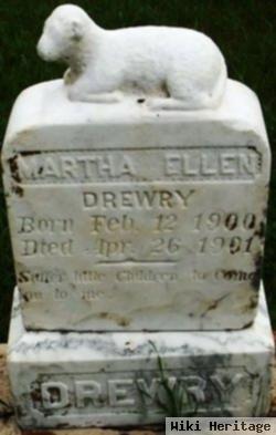 Martha Ellen Drewry