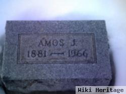 Amos J Ford