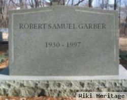 Robert Samuel Garber