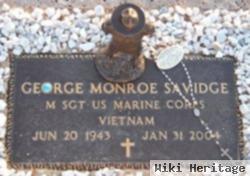 George Monroe Savidge