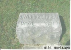 David Garrett Hourigan