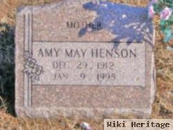 Amy May Henson