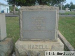 G. M. Hazell