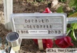 Decarlo Leontez Hollowell