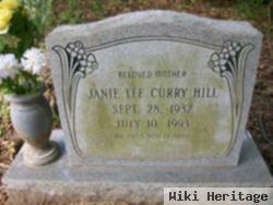 Janie Lee Curry Hill