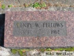 Henry Winfield Fellows