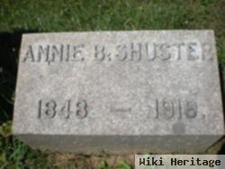 Annie B. Givler Shuster