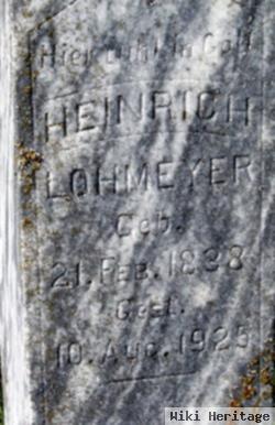 Heinrich "hy" Lohmeyer