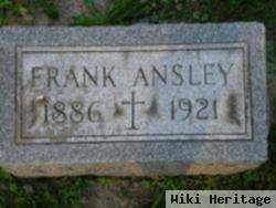 Frank G Ansley