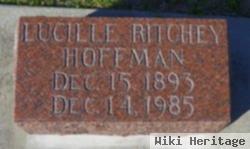 Lucille Ritchey Hoffman