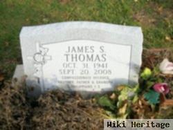 James S Thomas