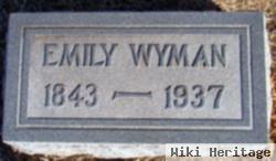 Emily Wyman