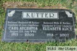 Carl Augustus Kutter