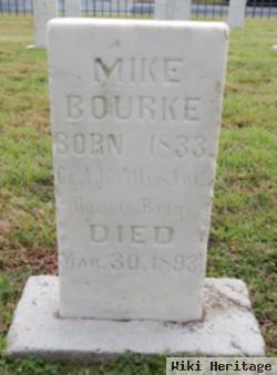 Mike Bourke