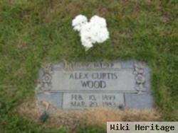 Alex Curtis Wood