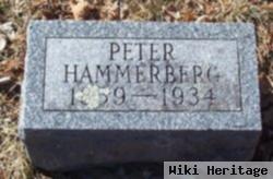 Peter Hammerberg