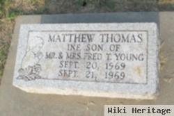 Matthew Thomas Young