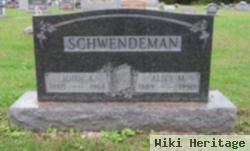 John Andrew Schwendeman