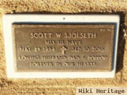 Scott W. Sjolseth