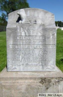 Glenn Silas Clothier