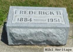 Frederick B Buehler