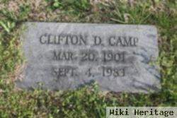 Clifton D. Camp