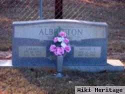 Minnie Tanner Albritton