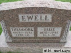 Elise Kipp Ewell