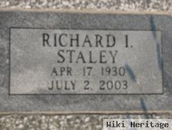 Richard Ivan Staley