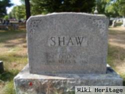 Fred A Shaw