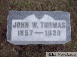 John W Thomas