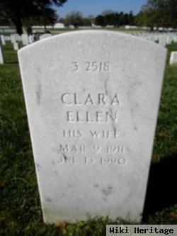 Clara Ellen Cook