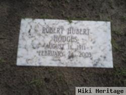 Robert Hubert Hodges