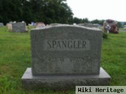 Virginia E Spangler