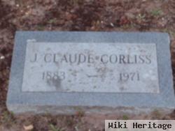 J Claude Corliss