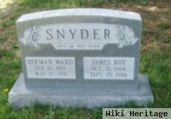 Herman Ward Snyder